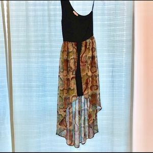 😎 Gianni Bini One Shoulder Dress